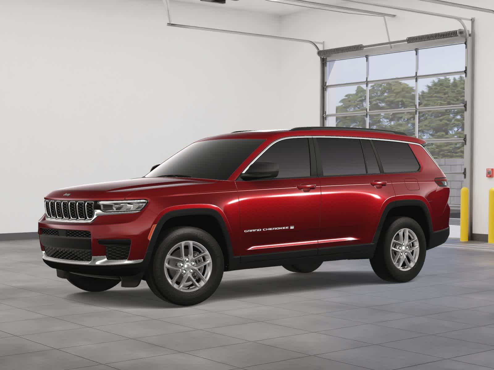 2024 Jeep Grand Cherokee Laredo X photo 2