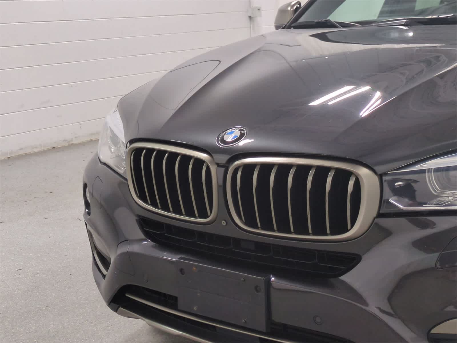 Thumbnail: 2017 BMW X6 - 12