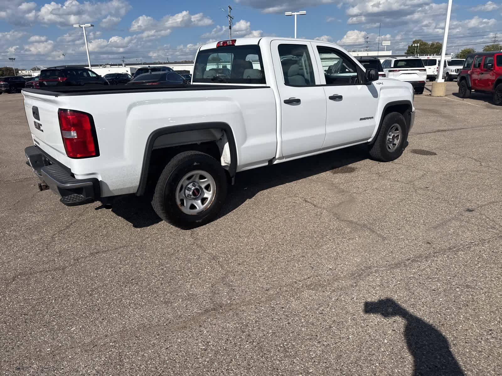 Thumbnail: 2018 GMC Sierra 1500 - 18