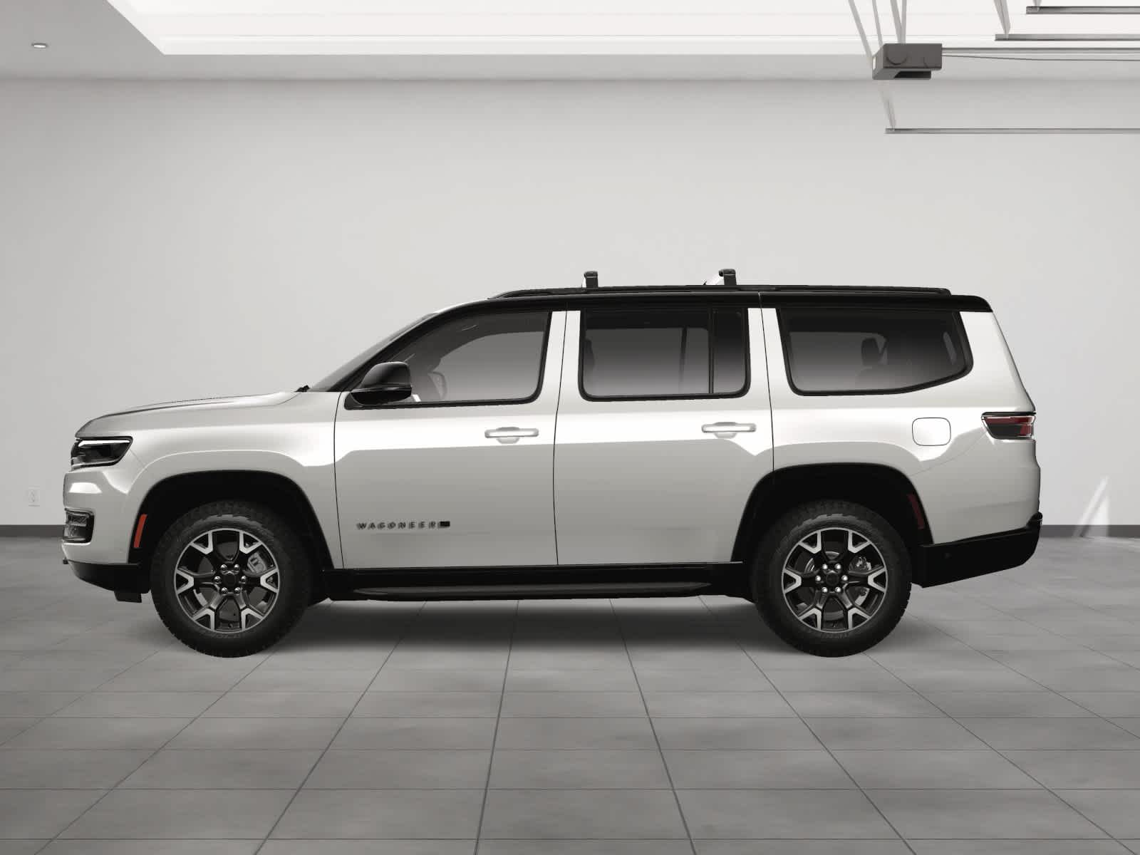 2025 Jeep Wagoneer Series II Overland photo 3