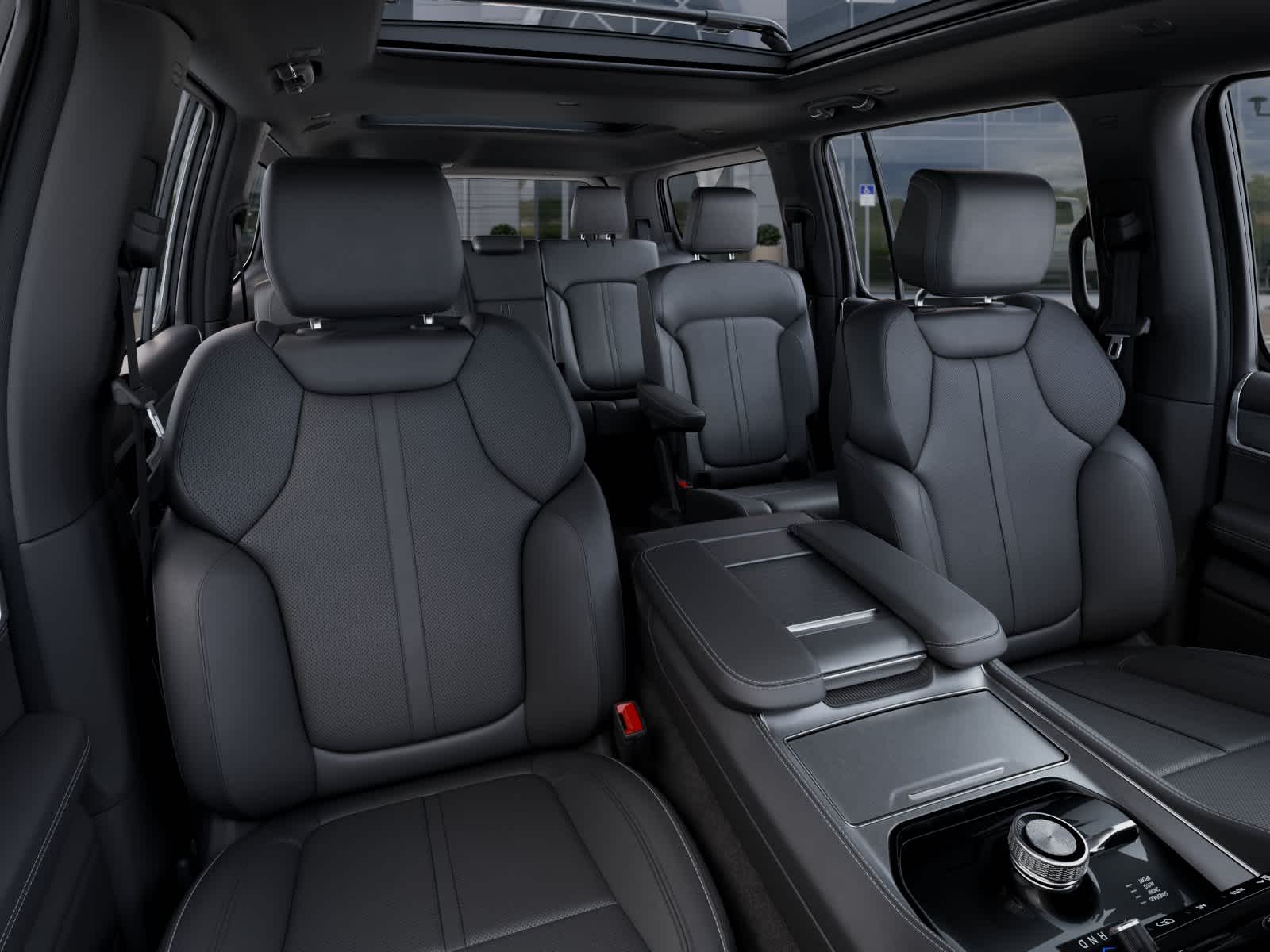 Thumbnail: 2025 Jeep Wagoneer - 16