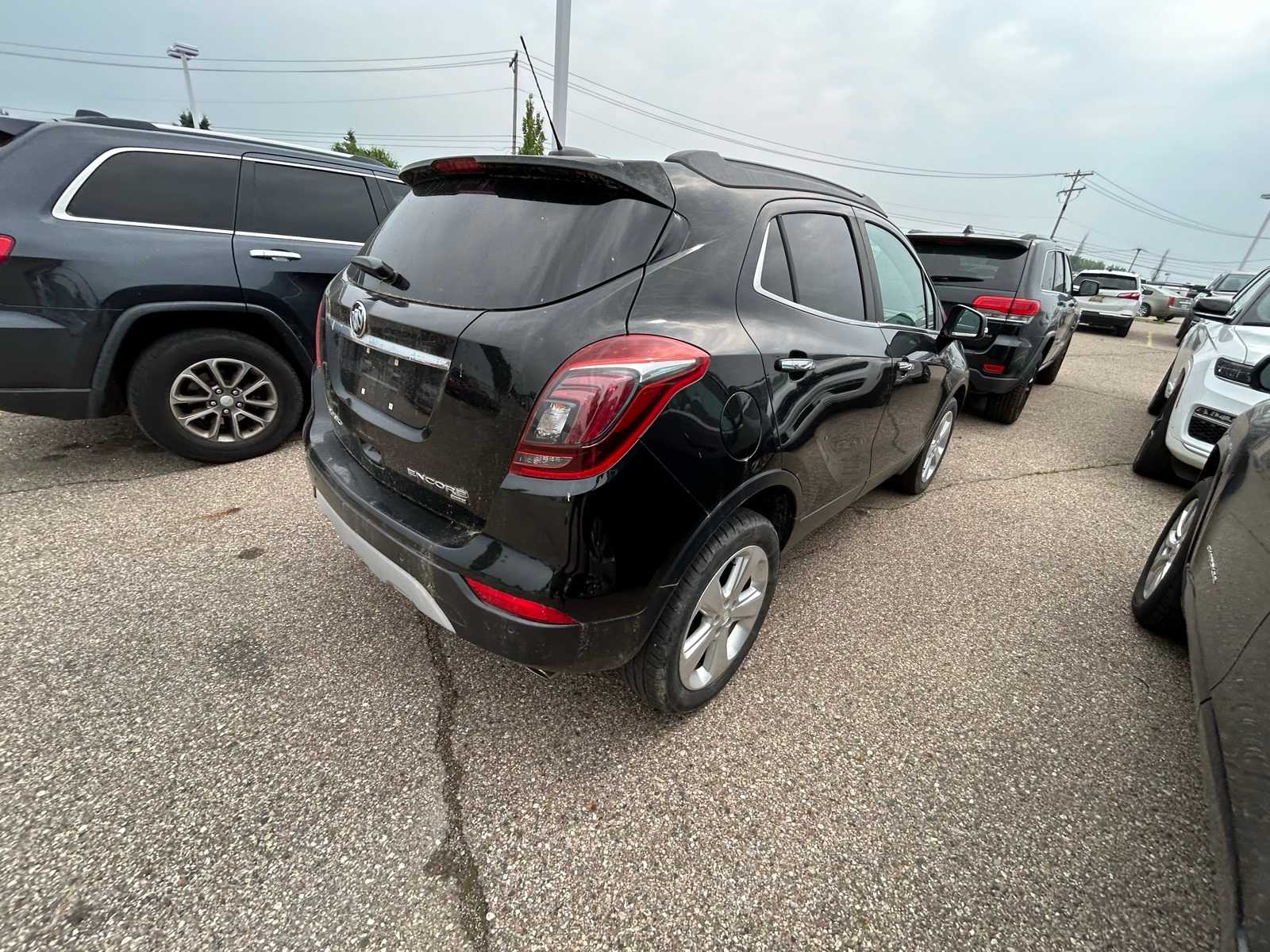 2017 Buick Encore Premium 12