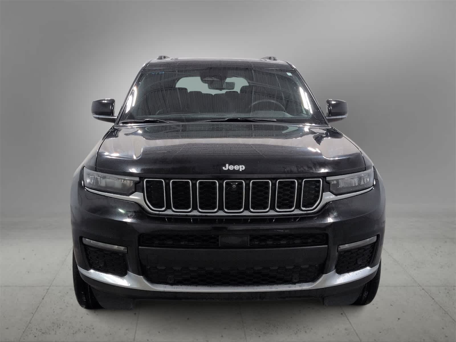 Thumbnail: 2024 Jeep Grand Cherokee L - 3