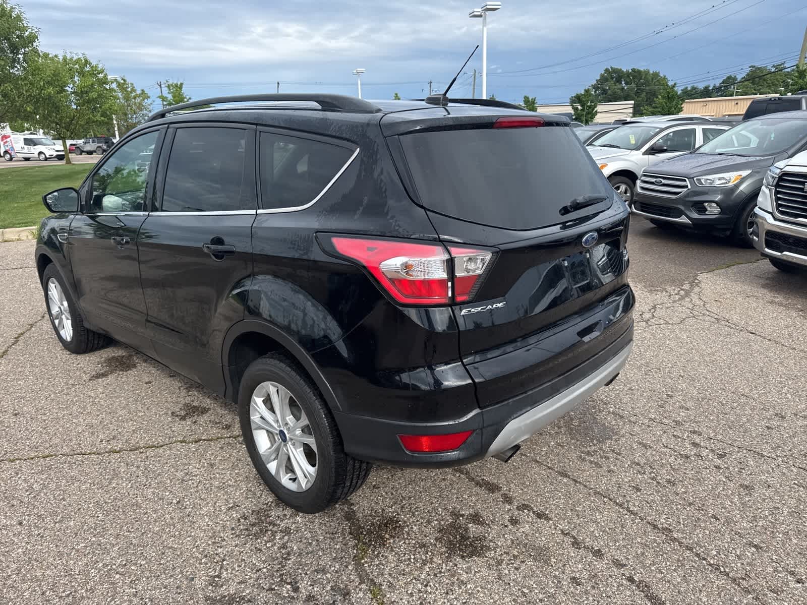 Thumbnail: 2018 Ford Escape - 23