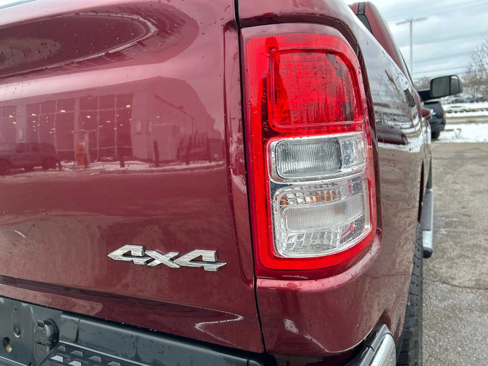 Thumbnail: 2020 RAM 1500 - 25