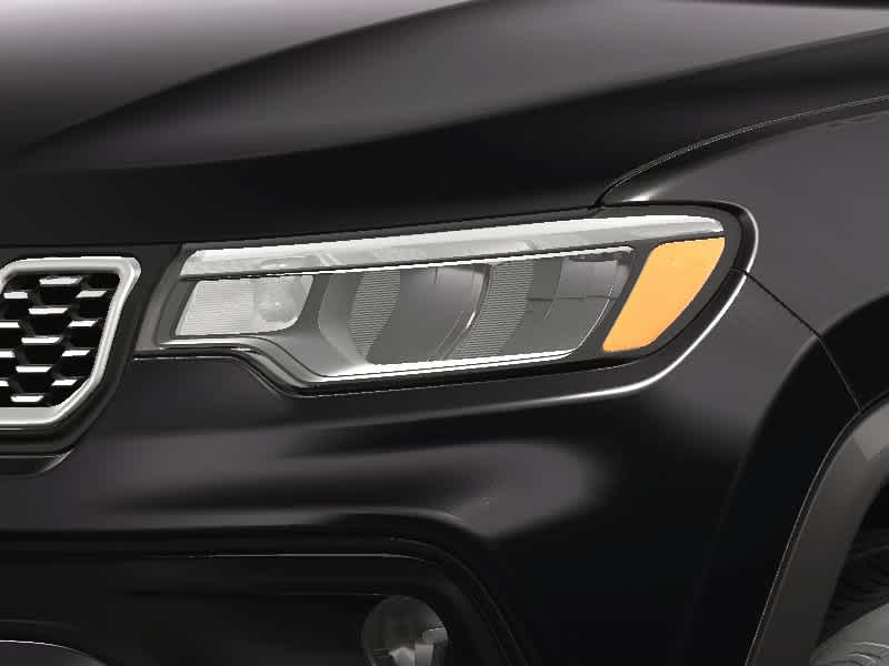 2025 Jeep Compass Limited 13