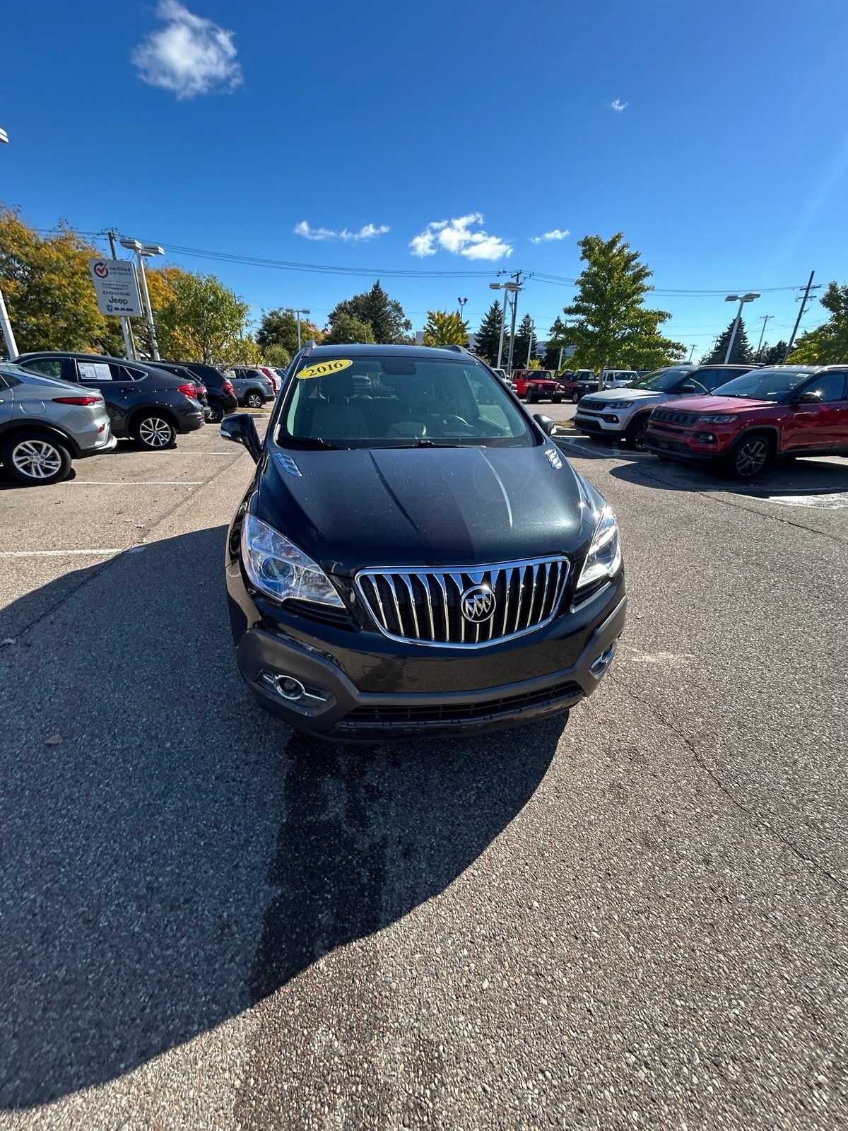 Thumbnail: 2016 Buick Encore - 6