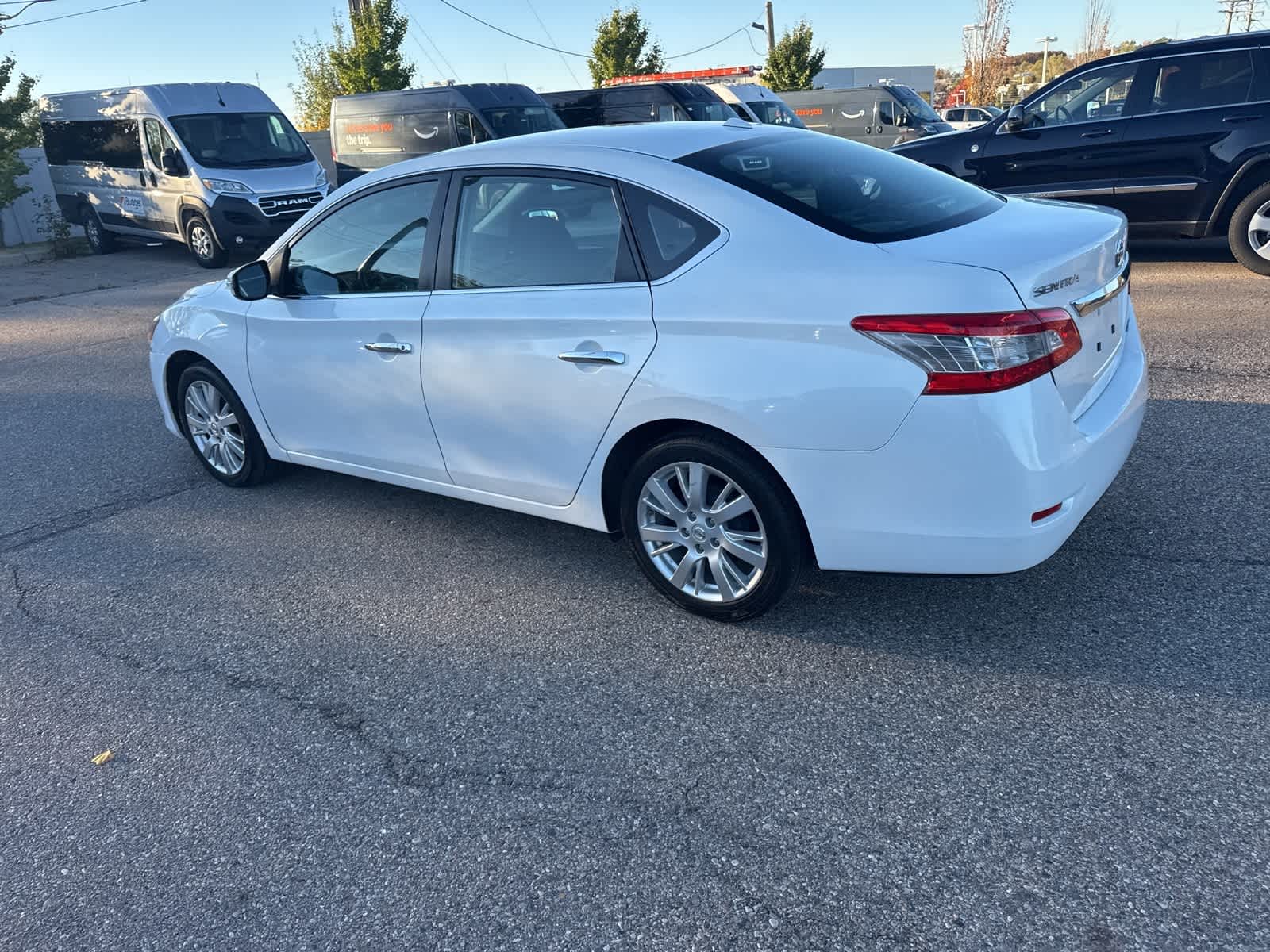 Thumbnail: 2013 Nissan Sentra - 20