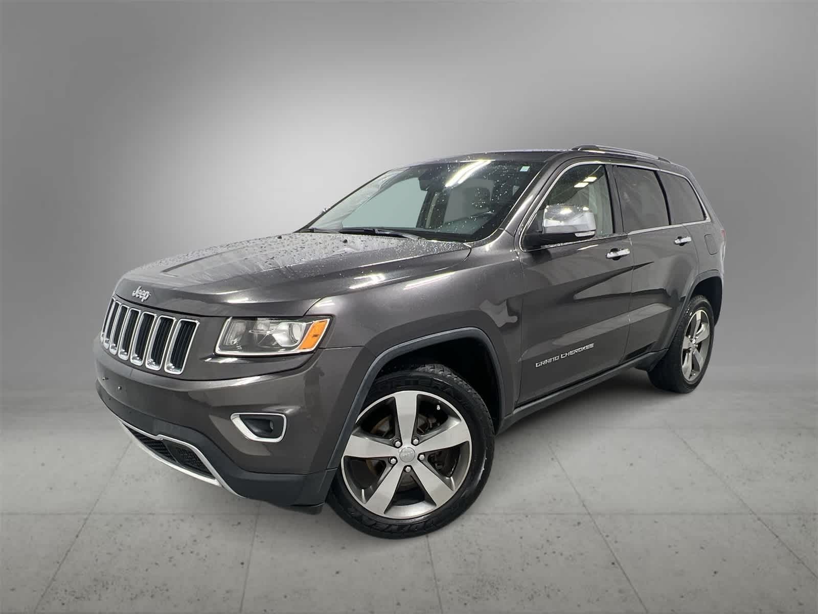 Thumbnail: 2015 Jeep Grand Cherokee - 1