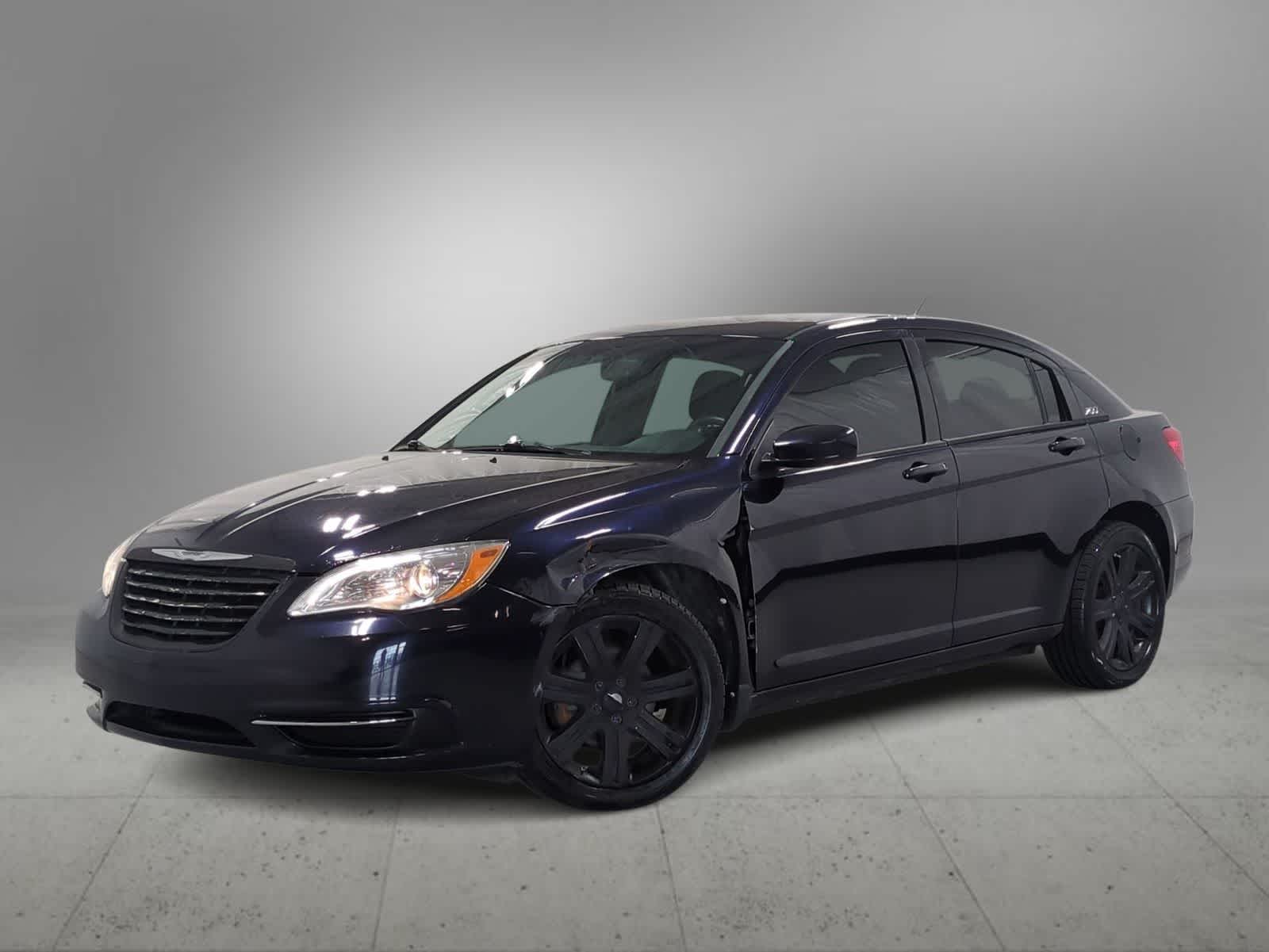 2012 Chrysler 200 Touring -
                  Farmington Hills, MI