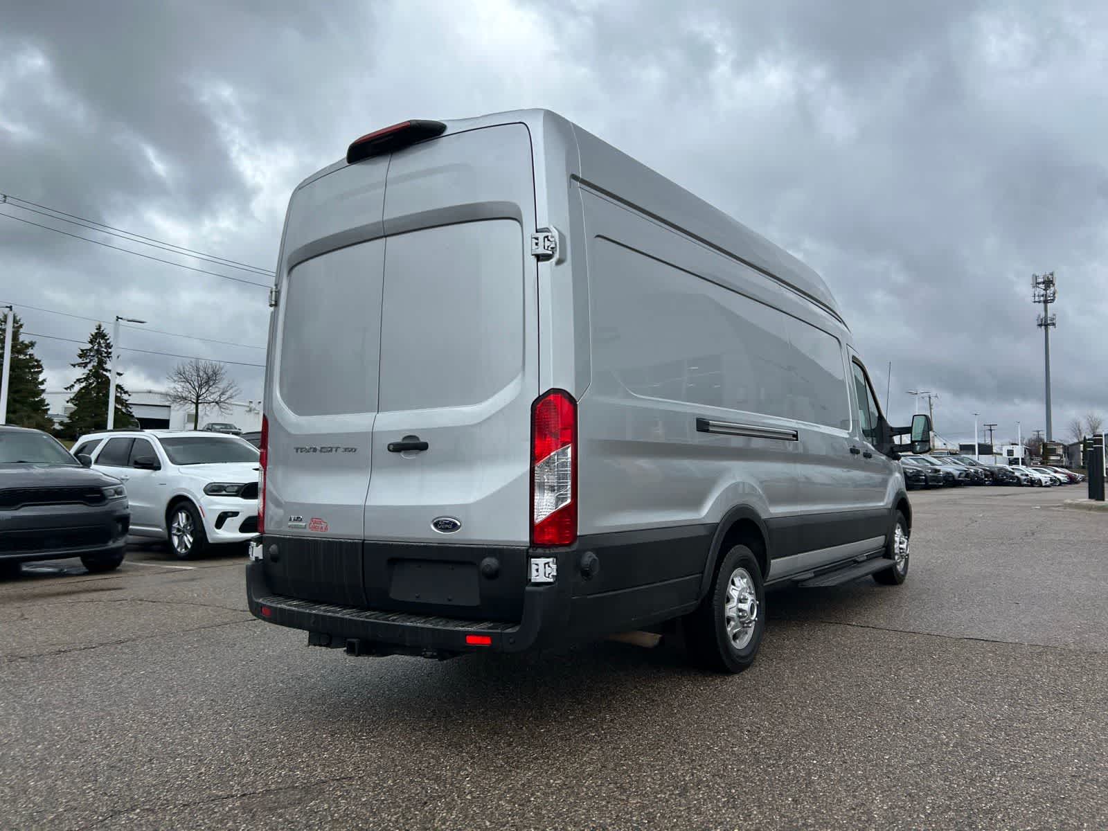 Thumbnail: 2023 Ford Transit Series - 21