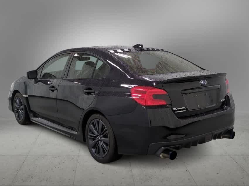 Thumbnail: 2020 Subaru WRX - 6