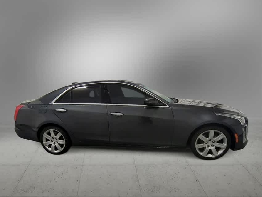 Thumbnail: 2016 Cadillac CTS - 9