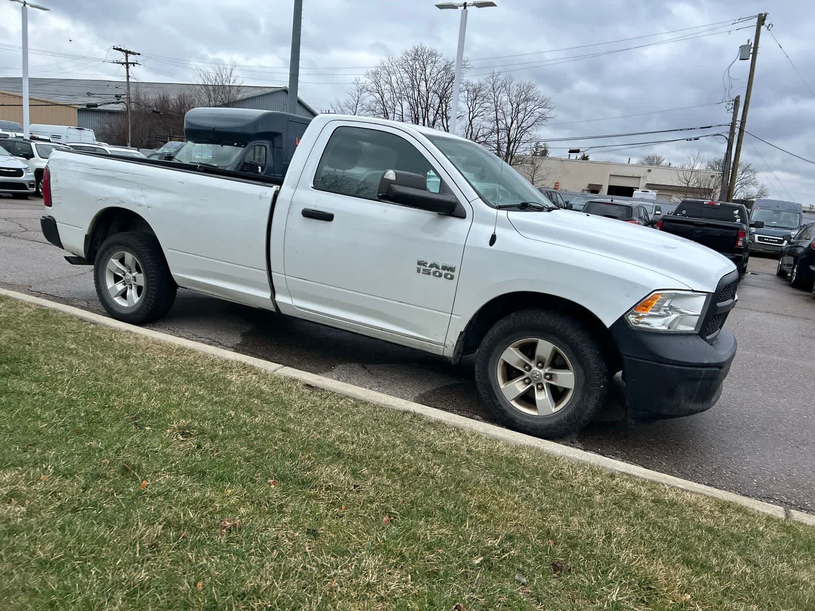 Thumbnail: 2015 RAM 1500 - 11