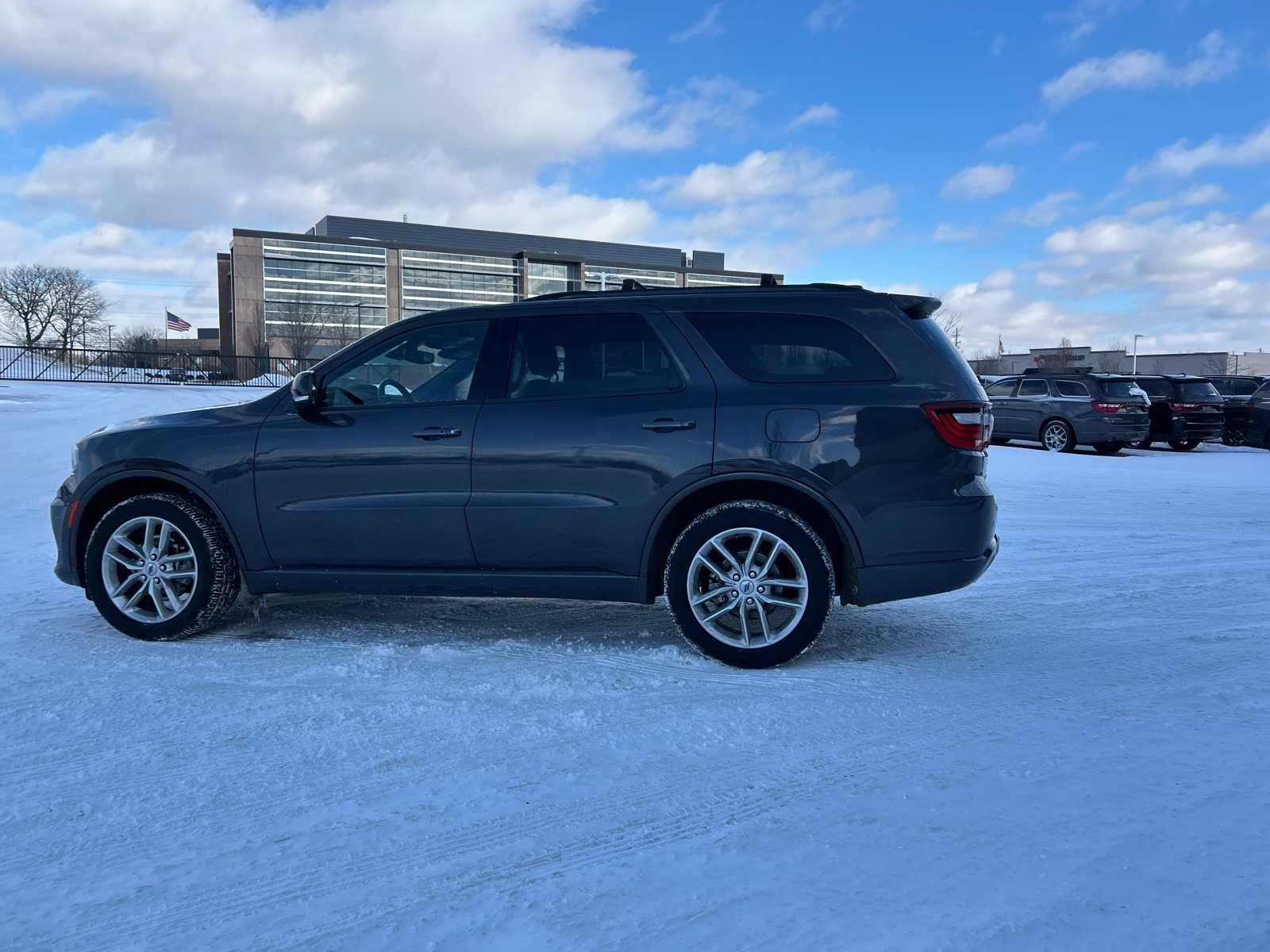 Thumbnail: 2024 Dodge Durango - 33