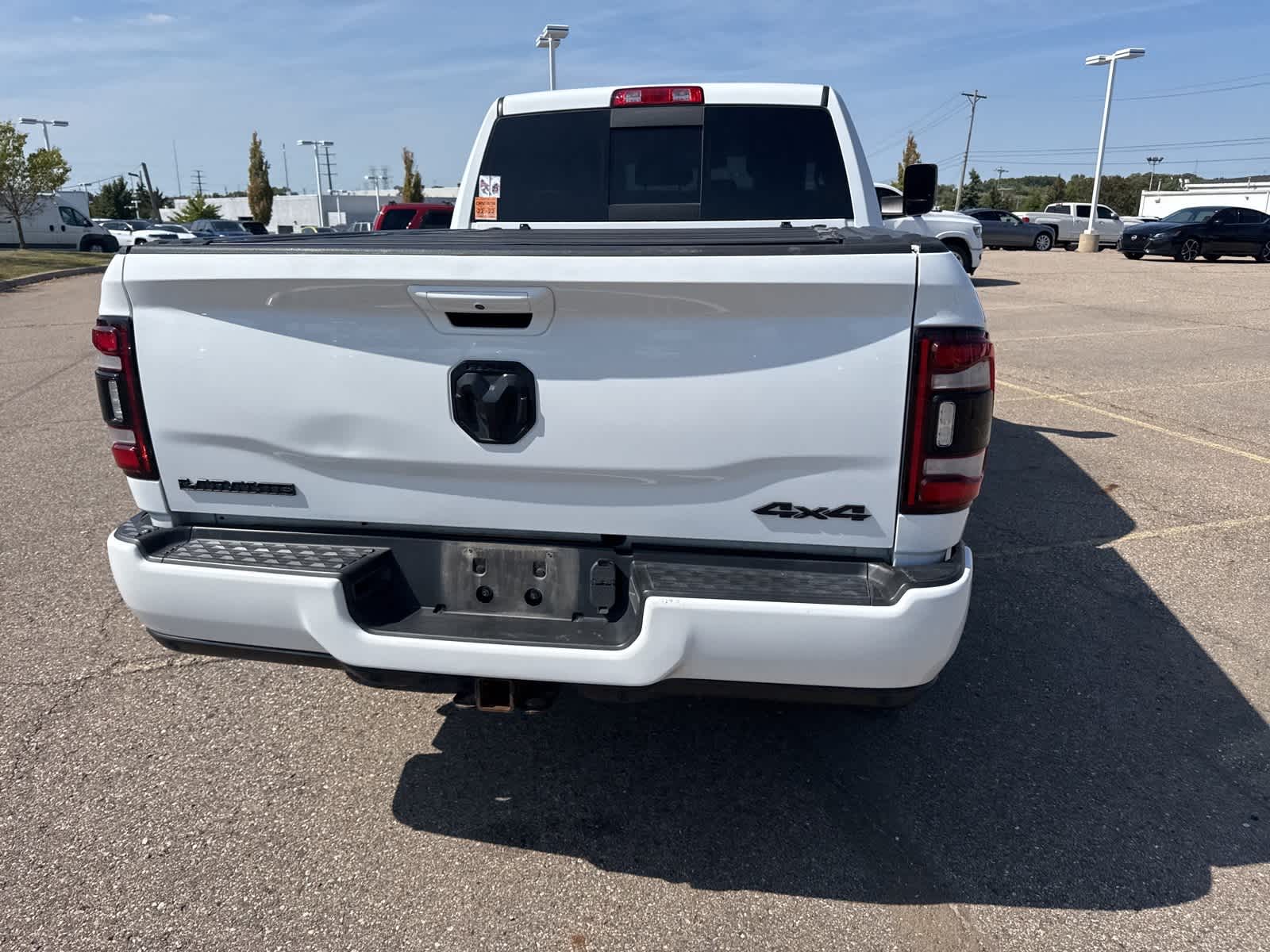 Thumbnail: 2021 RAM 2500 - 15