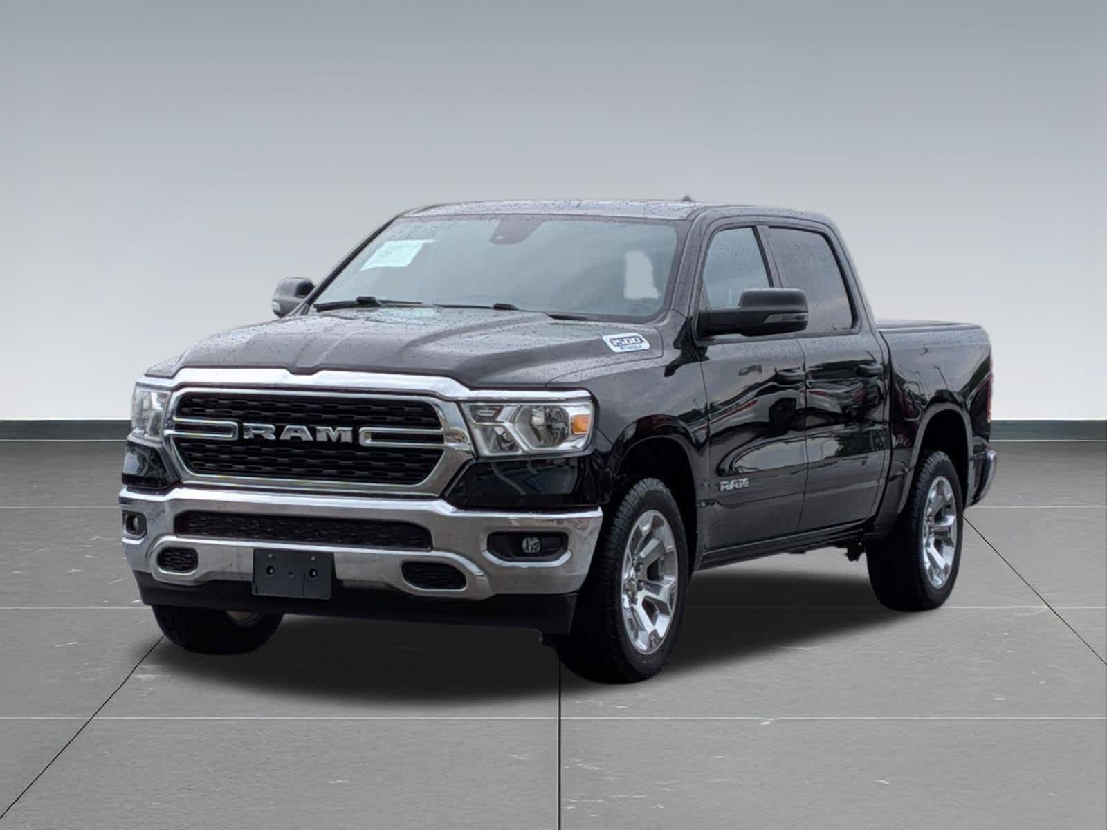 Used 2023 Ram 1500 Big Horn Truck