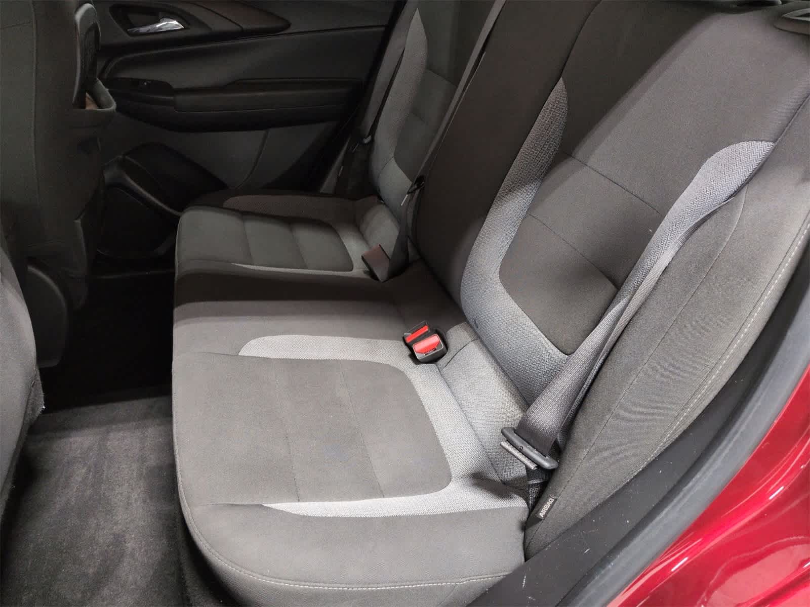 Thumbnail: 2023 Chevrolet TrailBlazer - 20