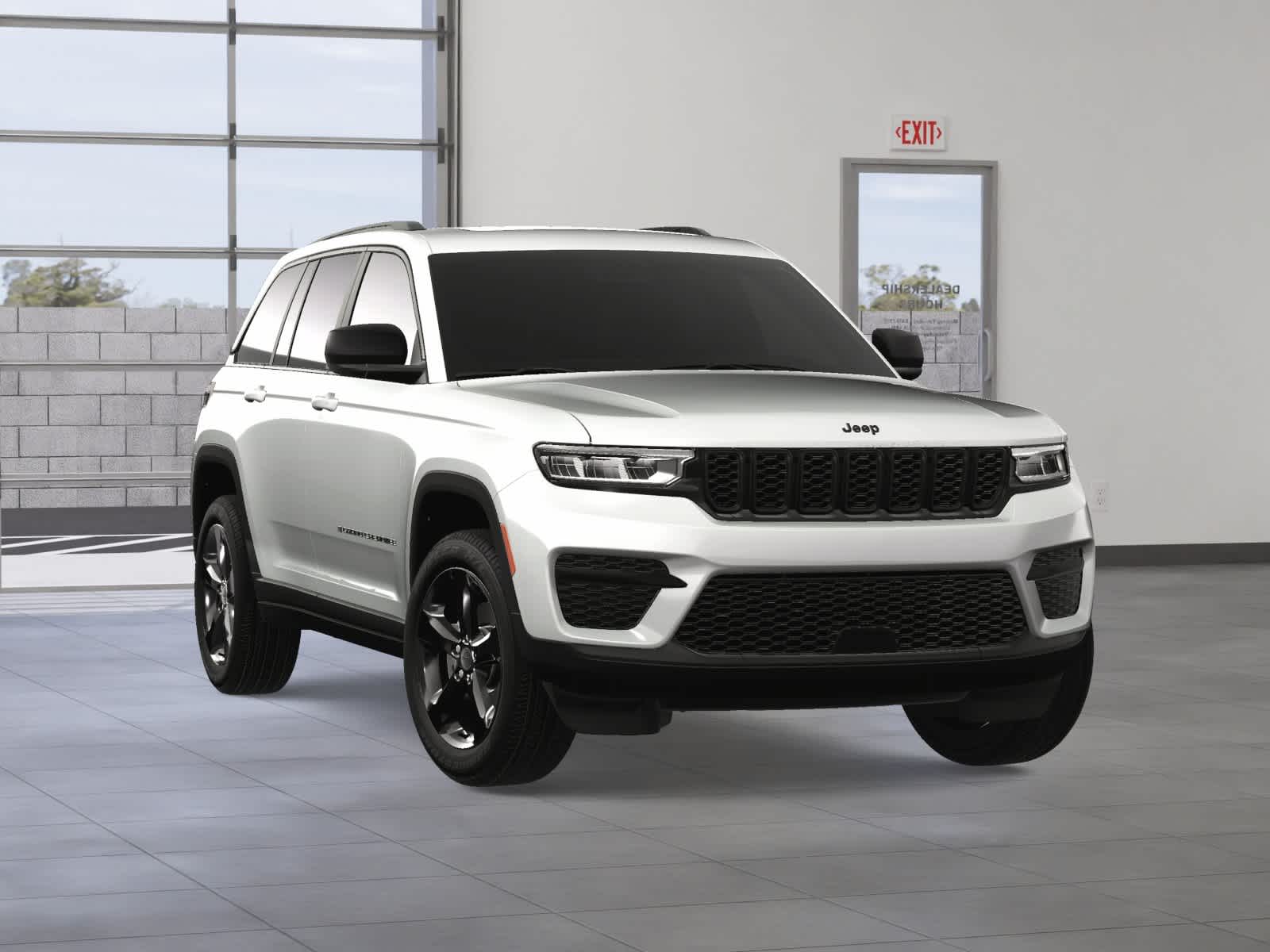 Thumbnail: 2025 Jeep Grand Cherokee - 8