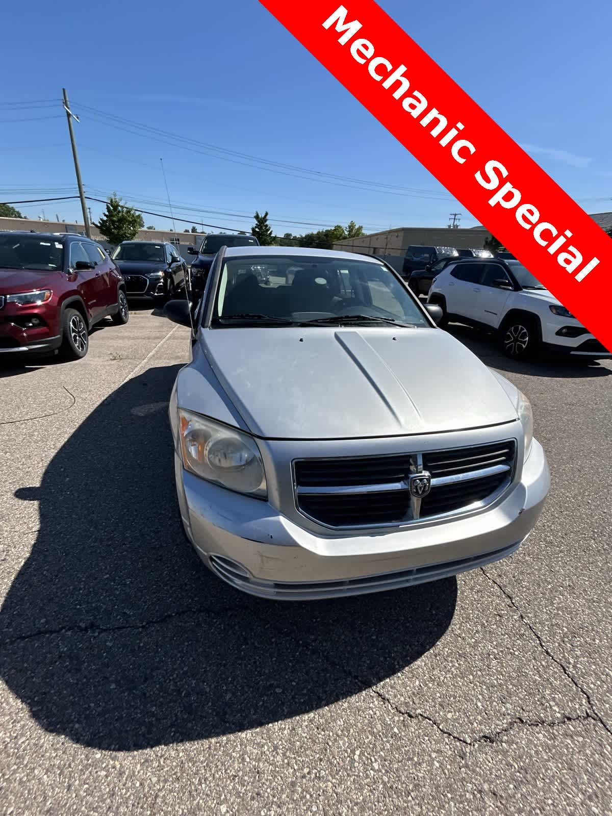 Thumbnail: 2009 Dodge Caliber - 7
