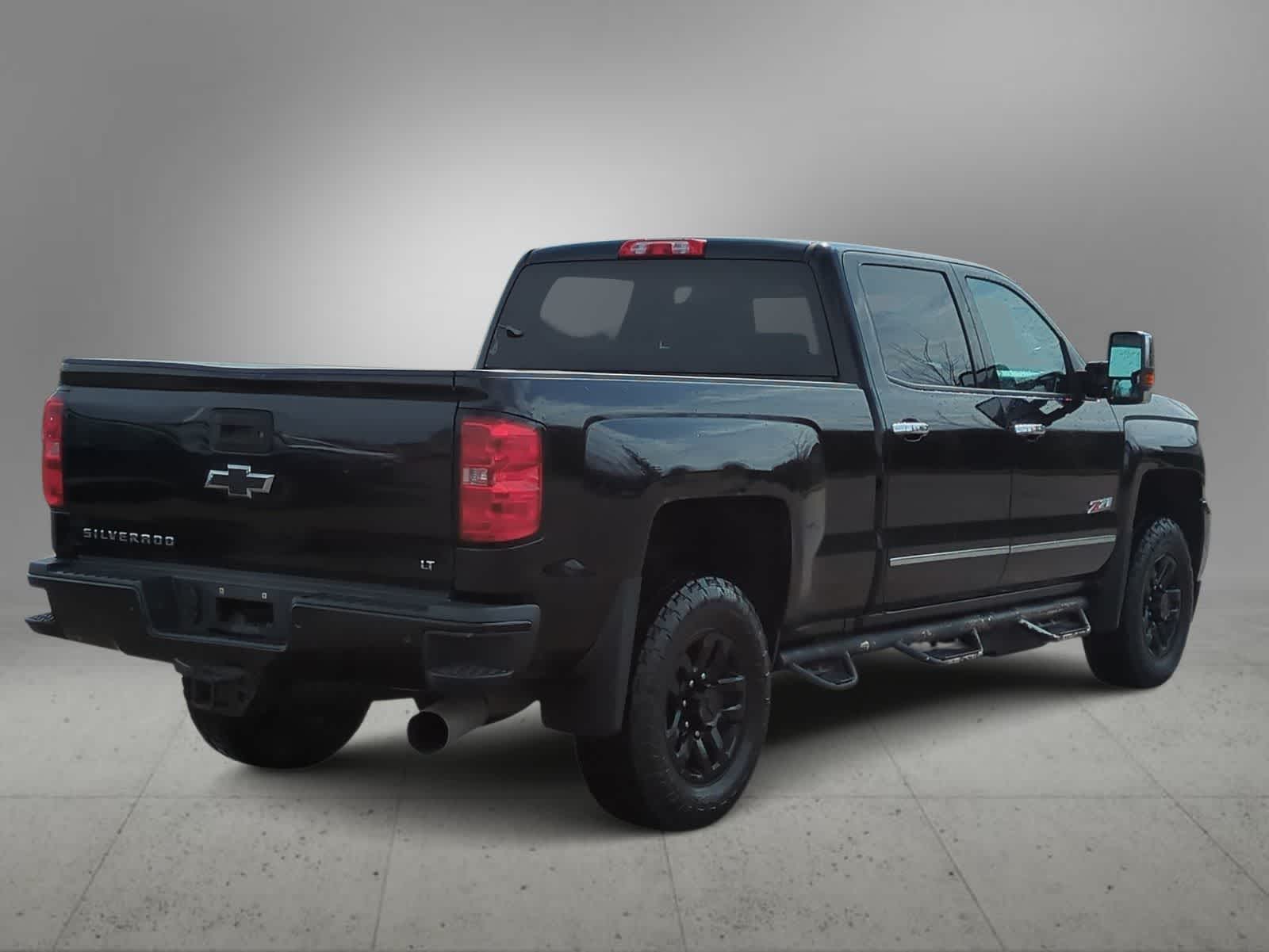 Thumbnail: 2019 Chevrolet Silverado 2500 - 8