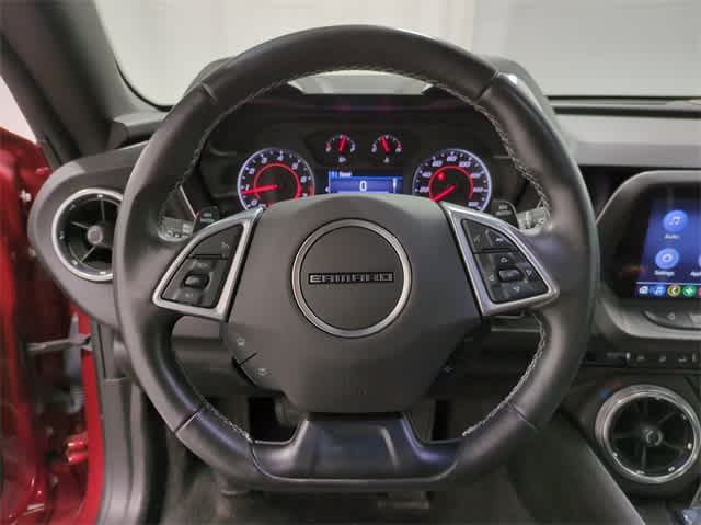 2021 Chevrolet Camaro  25