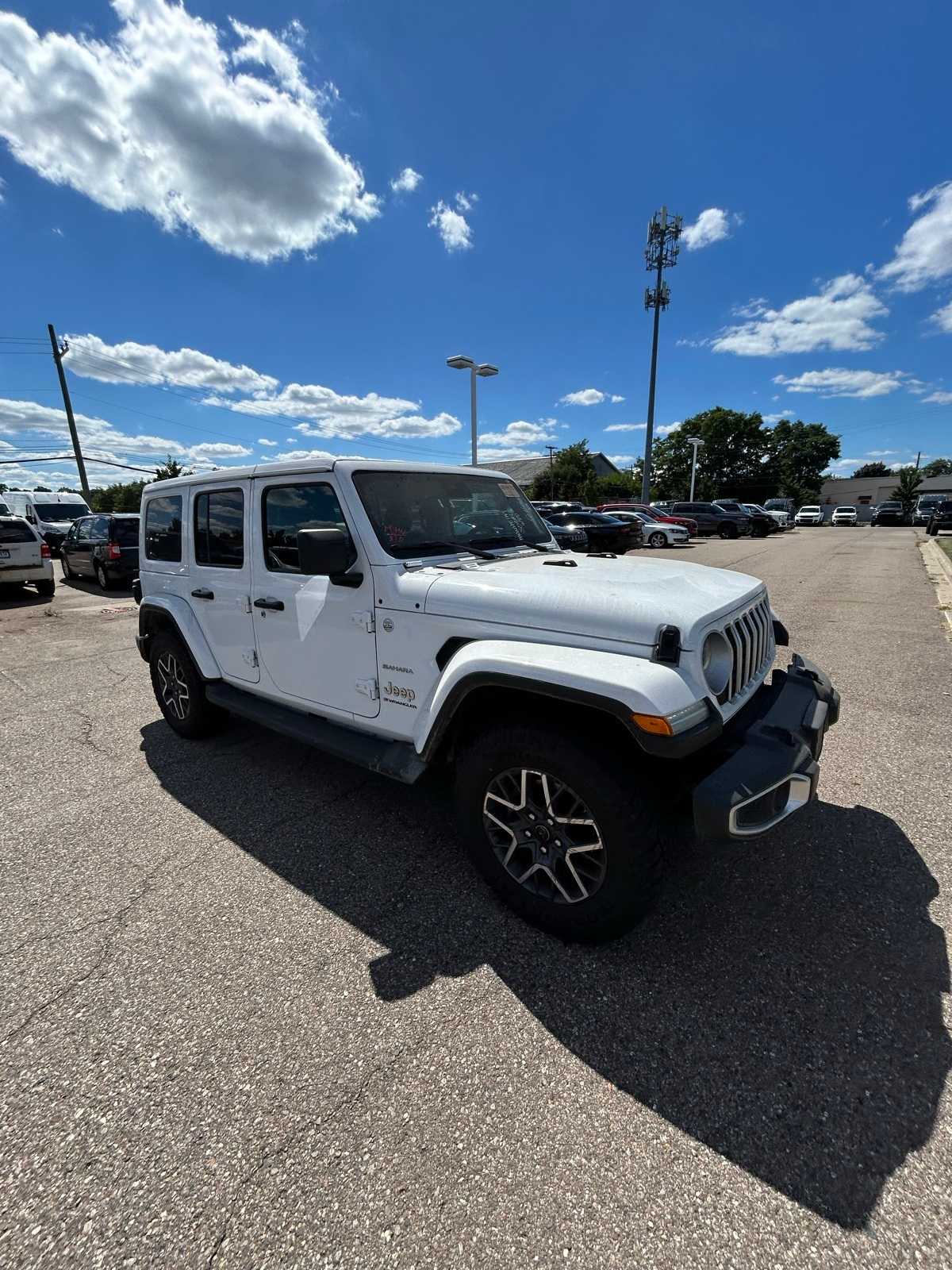 Thumbnail: 2024 Jeep Wrangler - 8