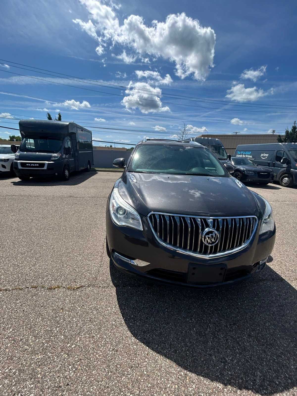 Thumbnail: 2014 Buick Enclave - 4