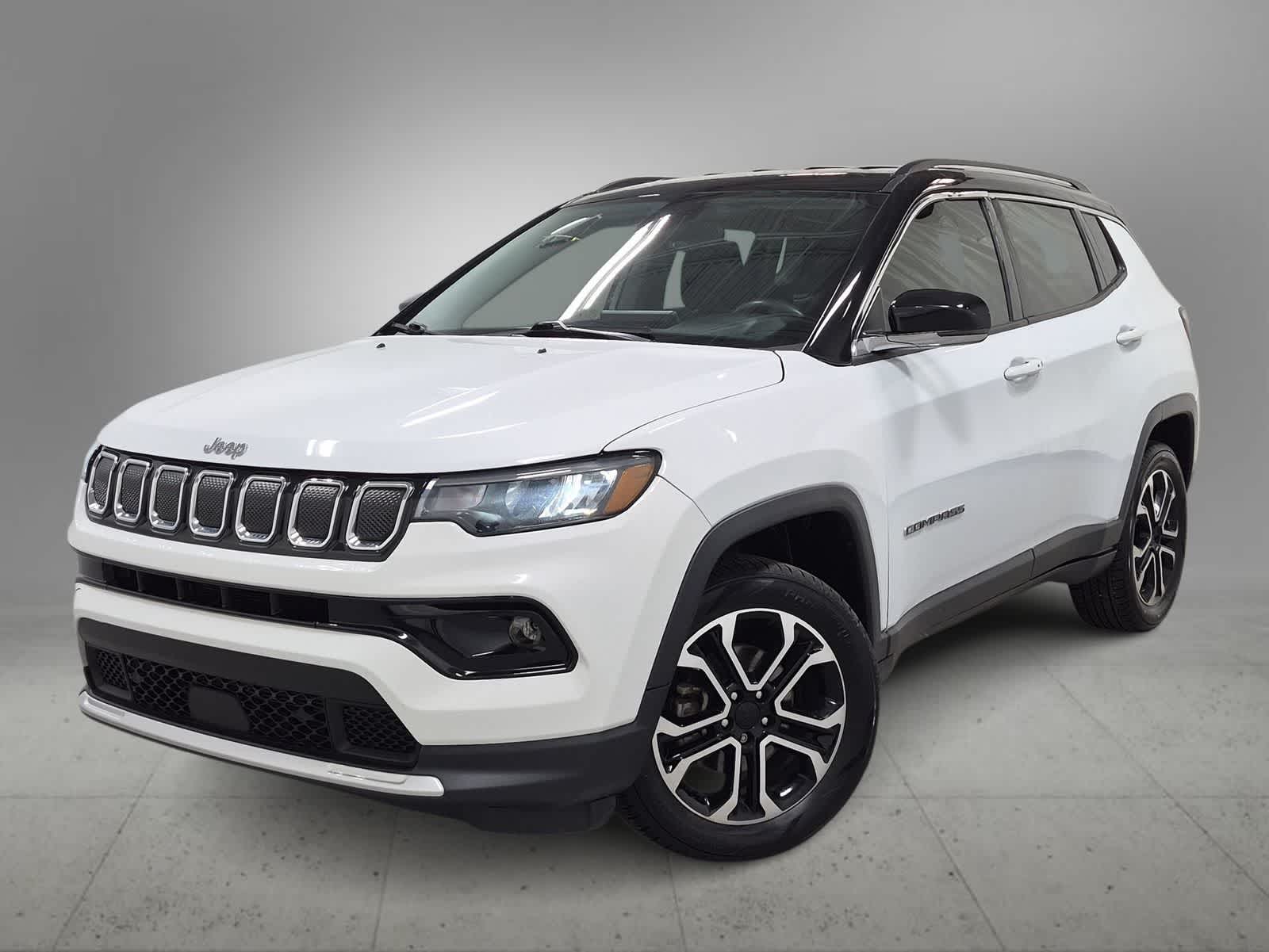 2022 Jeep Compass Limited 4X4's photo