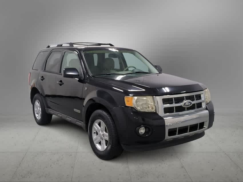 Used 2008 Ford Escape Hybrid with VIN 1FMCU49H68KA00145 for sale in Farmington, MI