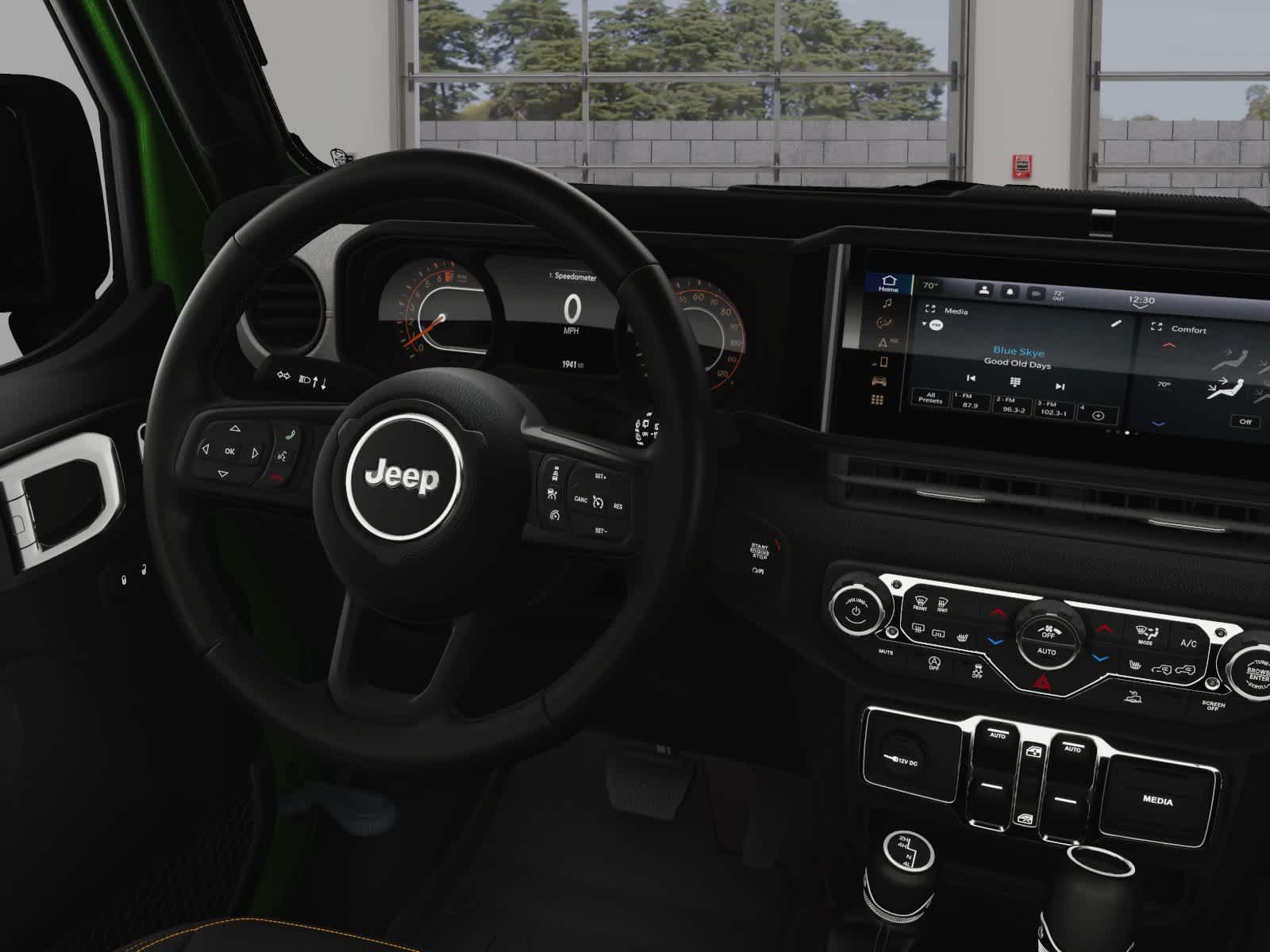 Thumbnail: 2025 Jeep Wrangler - 18
