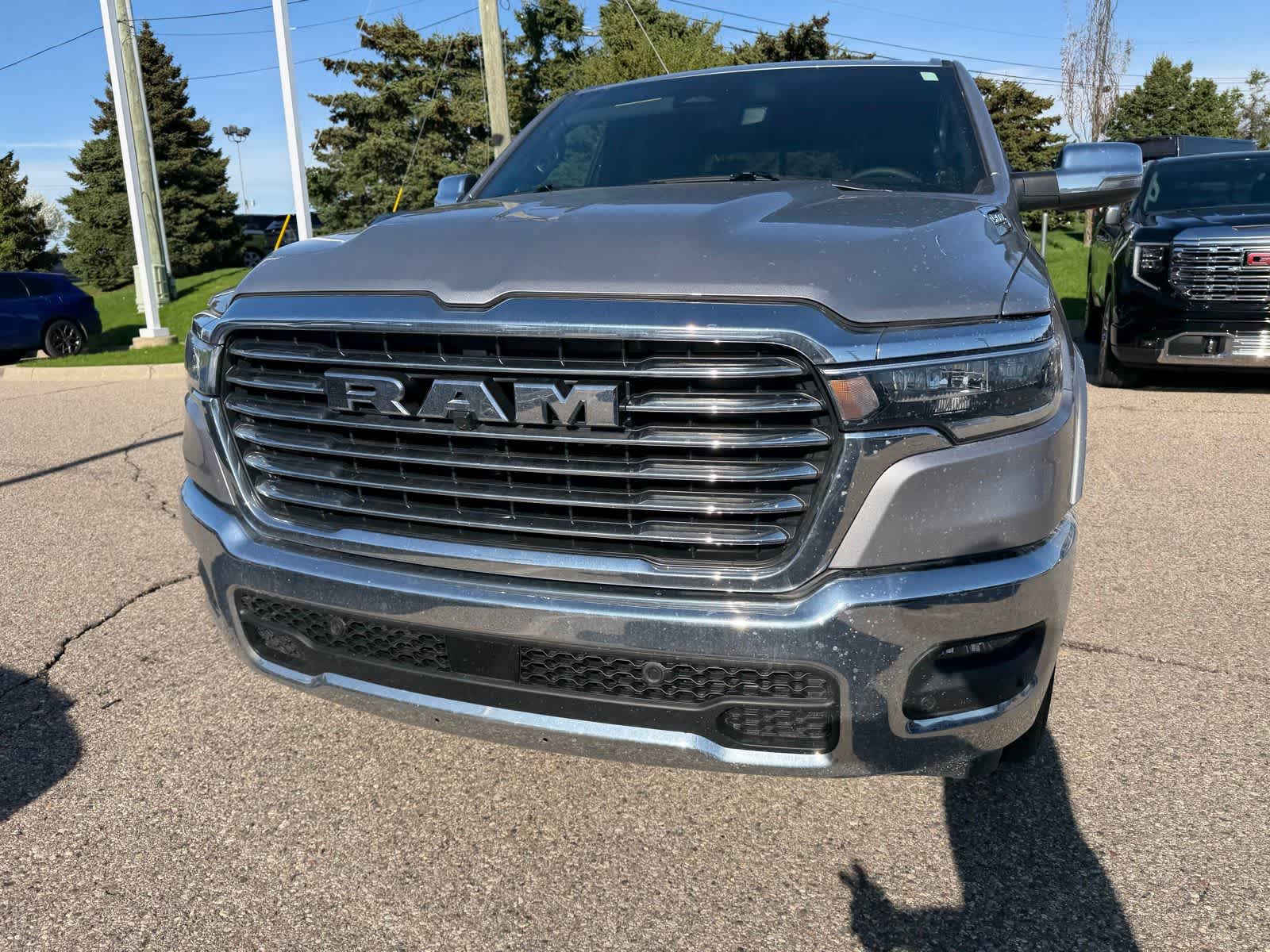 Thumbnail: 2026 RAM 1500 - 3