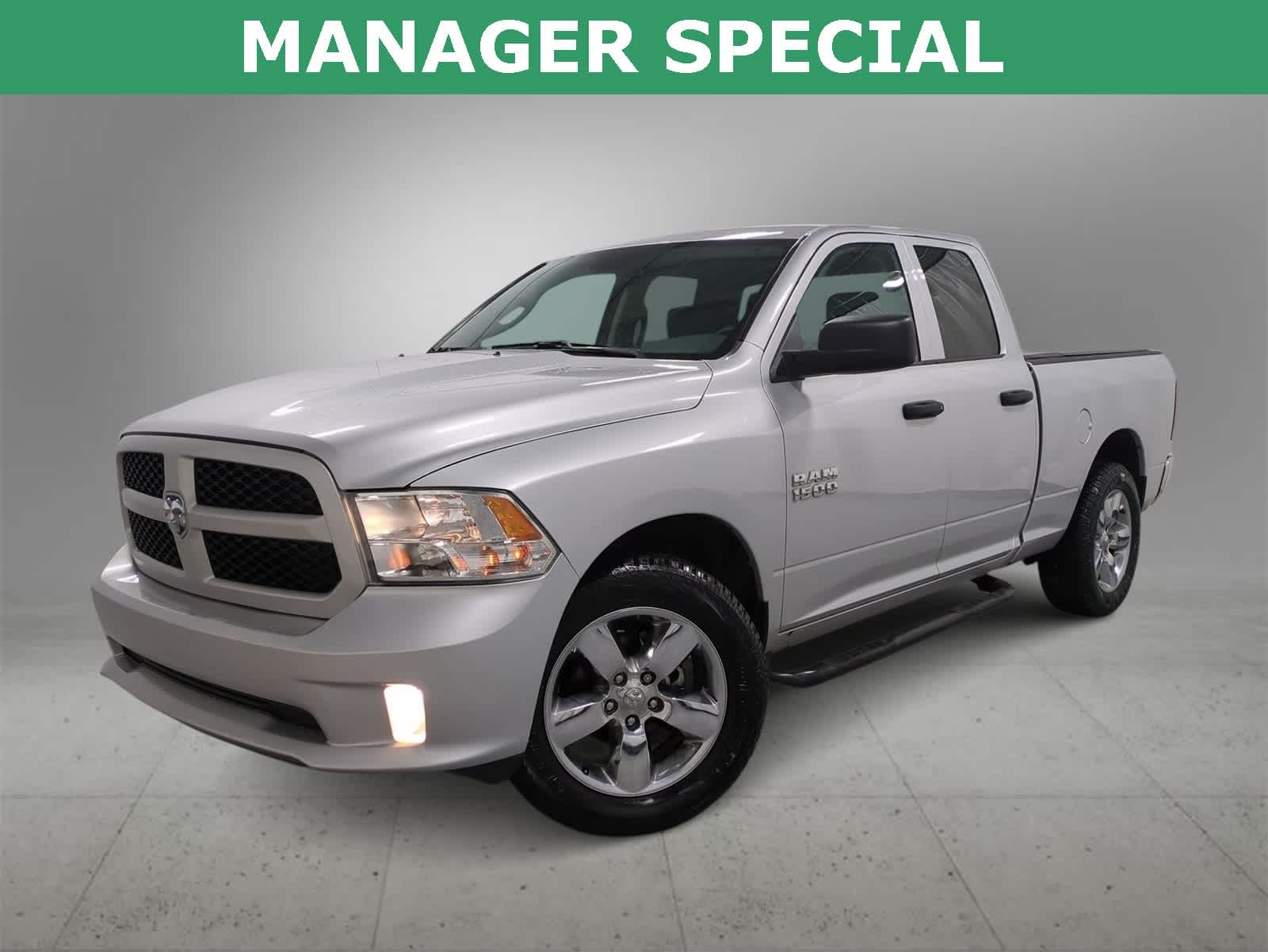 2018 RAM 1500 Express -
                  Farmington Hills, MI