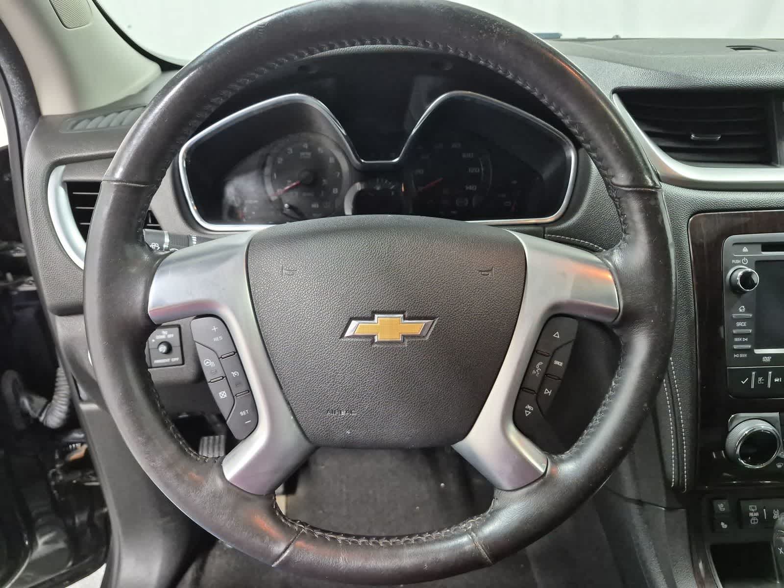 Thumbnail: 2017 Chevrolet Traverse - 24