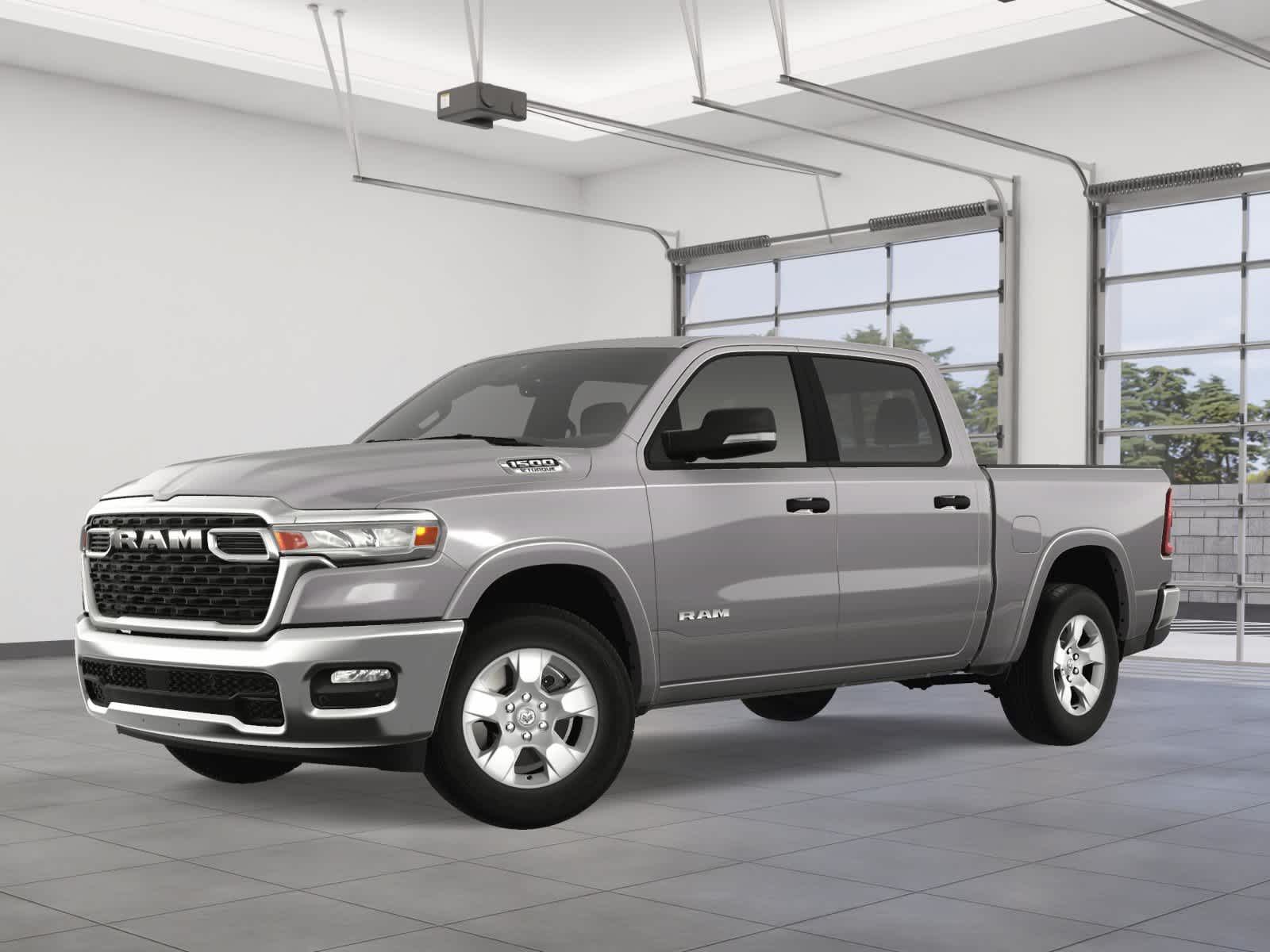 Thumbnail: 2025 RAM 1500 - 2