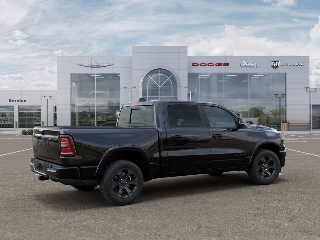 New 2026 Ram 1500 Big Horn Pickup