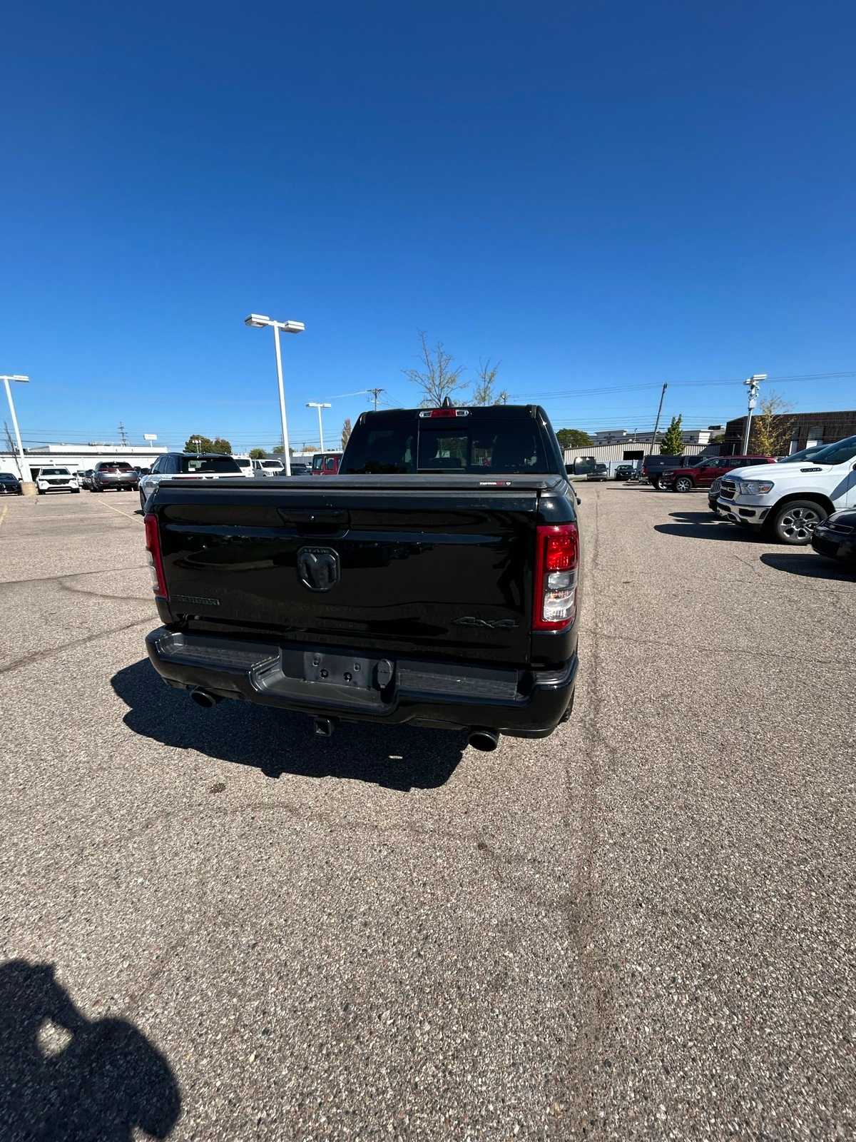 Thumbnail: 2021 RAM 1500 - 20