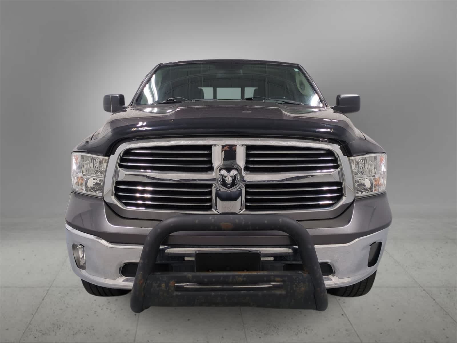 Thumbnail: 2015 RAM 1500 - 3