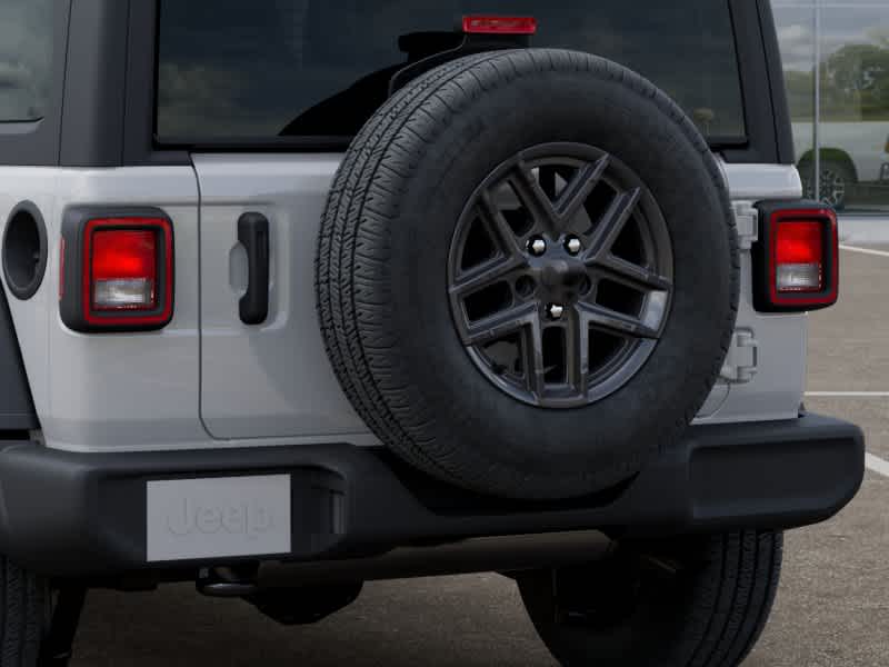 Thumbnail: 2026 Jeep Wrangler - 13