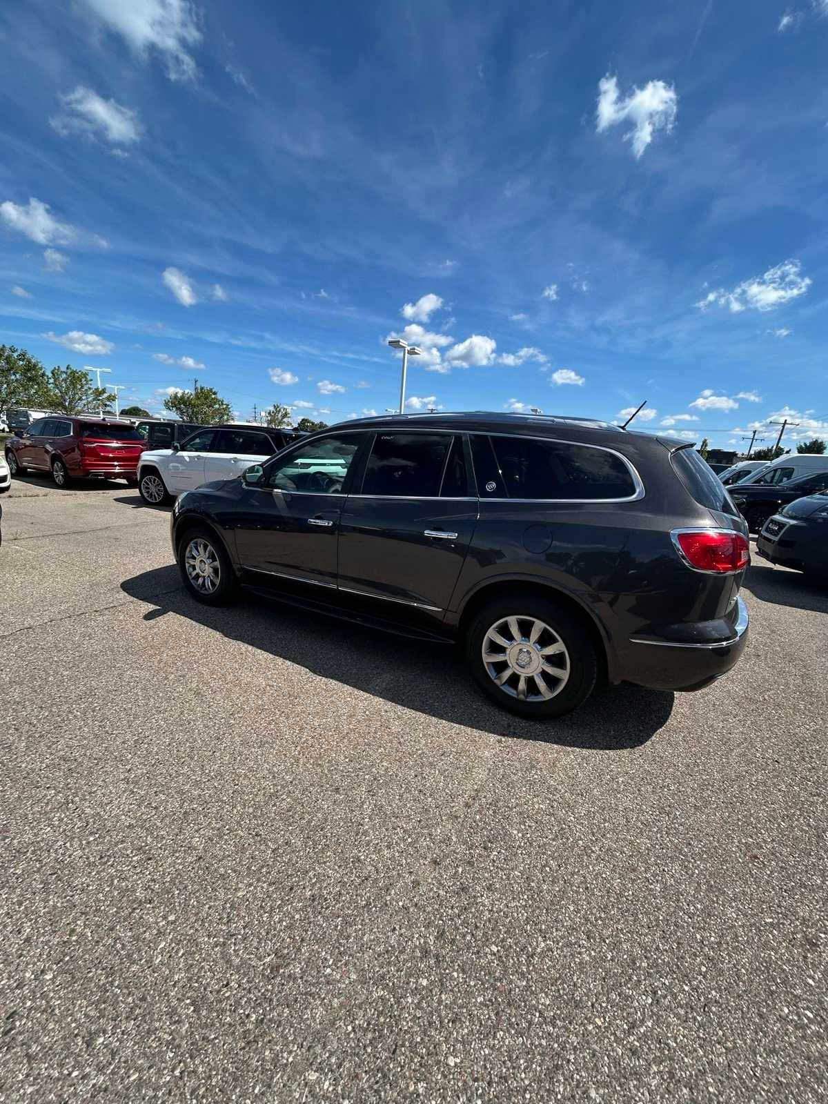 Thumbnail: 2014 Buick Enclave - 22