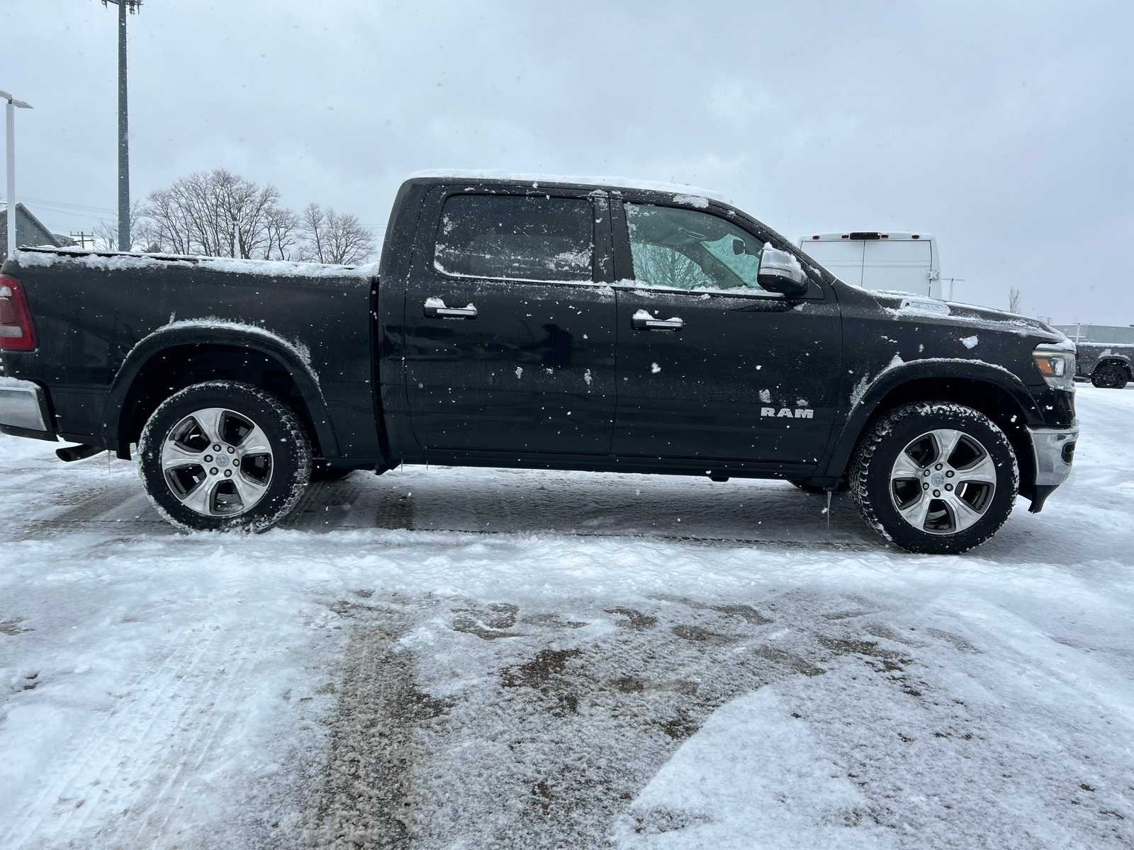 Thumbnail: 2019 RAM 1500 - 14