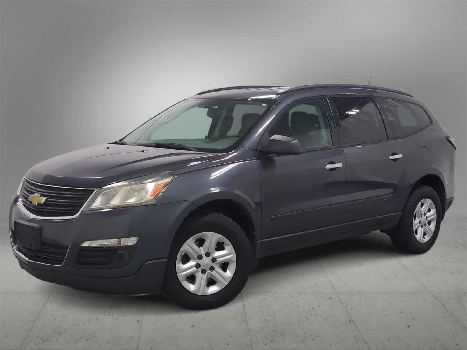 2014 Chevrolet Traverse LS -
                  Farmington Hills, MI