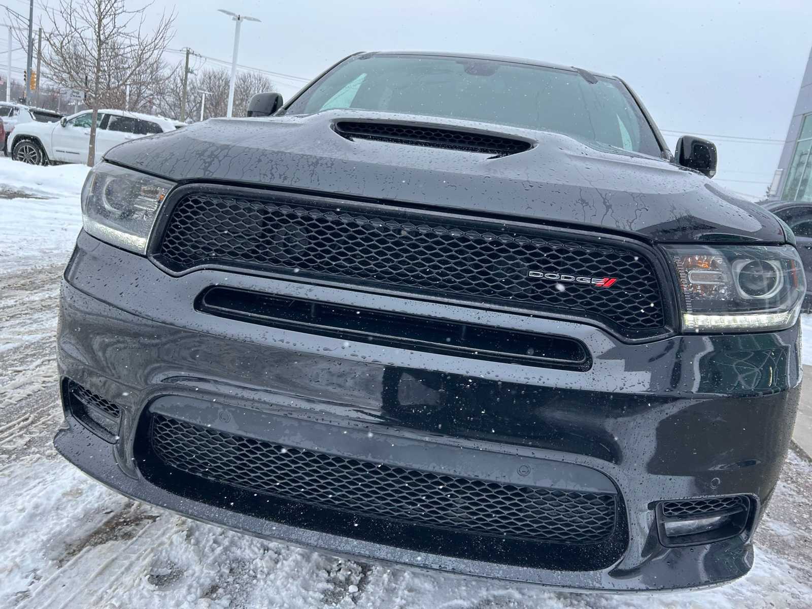 Thumbnail: 2020 Dodge Durango - 7