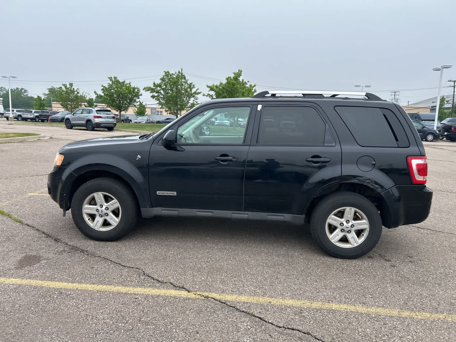 2008 Ford Escape  29
