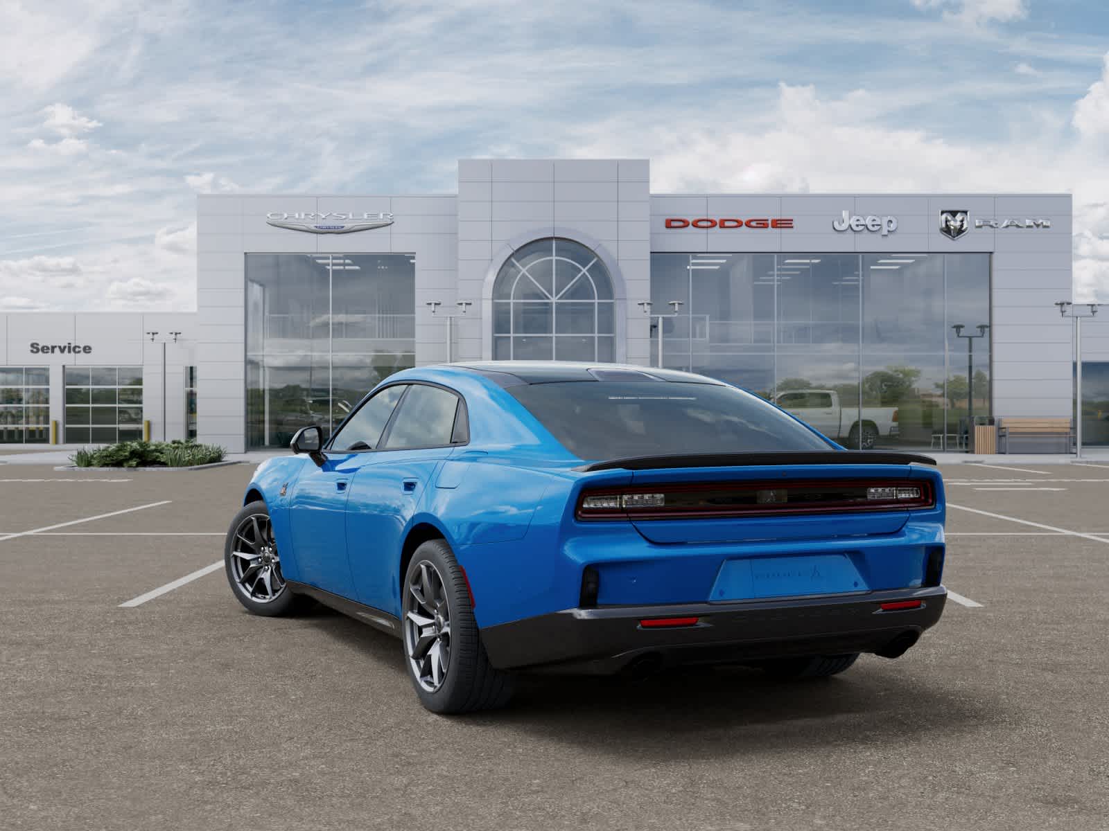 Thumbnail: 2026 Dodge Charger - 3