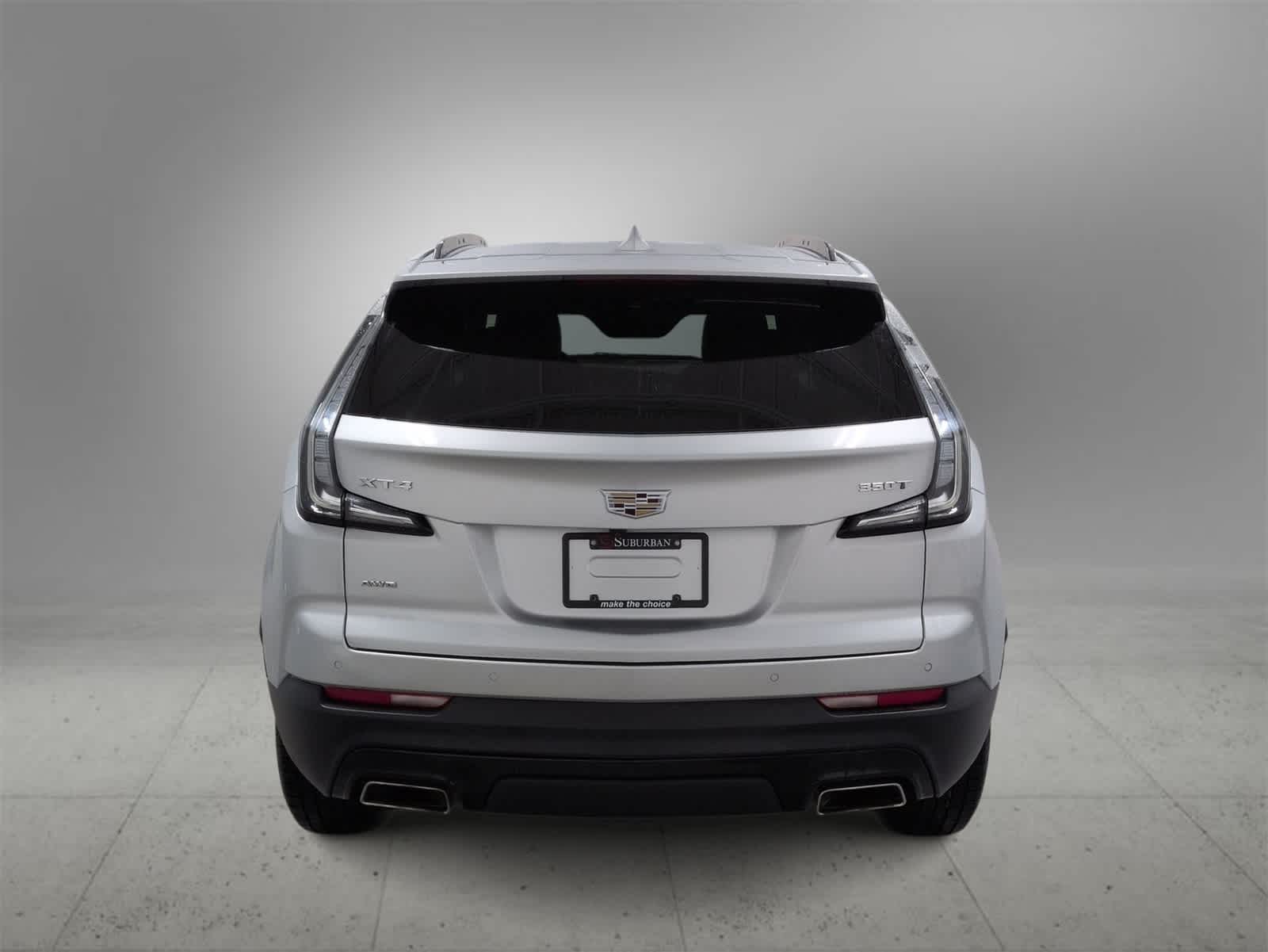Thumbnail: 2022 Cadillac XT4 - 7
