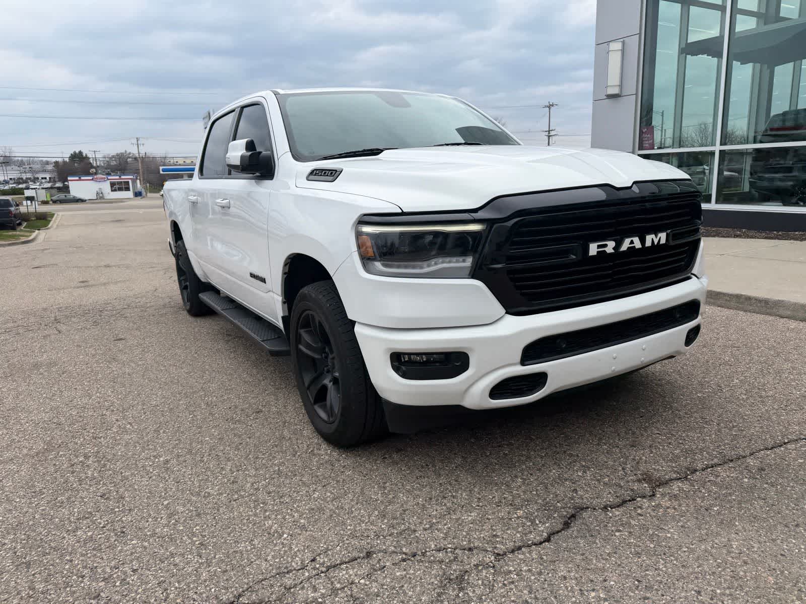 Thumbnail: 2020 RAM 1500 - 9