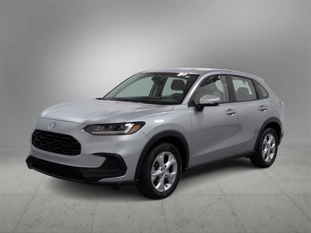 Certified 2024 Honda HR-V LX SUV