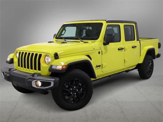 2023 Jeep Gladiator Sport S -
                Farmington Hills, MI