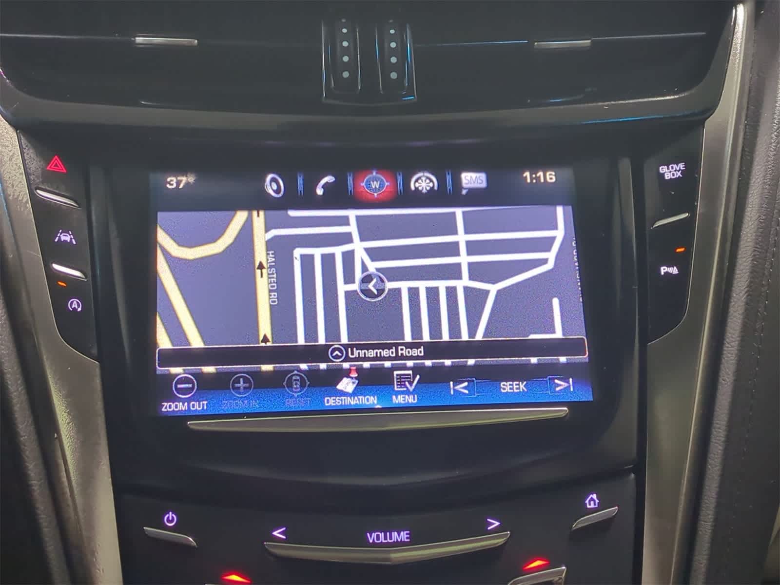 Thumbnail: 2016 Cadillac CTS - 31